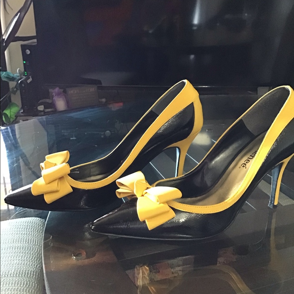J Renee heels - Picture 2 of 8